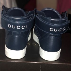 Men’s Authentic Gucci Sneakers